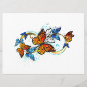 Infinity of Monarch Butterflies Programma (Voorkant)