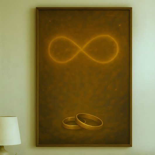 Infinity of Us Poster