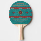 Infinity Ping Pong Paddle Tafeltennisbatje (Voorkant)