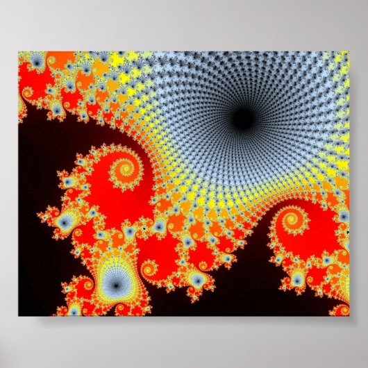 Infinity Poster (Voorkant)