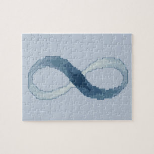 Infinity Puzzle Legpuzzel