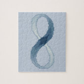 Infinity Puzzle Legpuzzel (Verticaal)