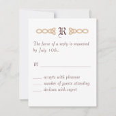 Infinity RSVP (Voorkant)