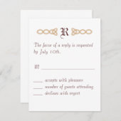 Infinity RSVP (Voorkant / Achterkant)