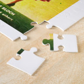 Infinity Science Fiction (november 1951) Legpuzzel (Zijkant)