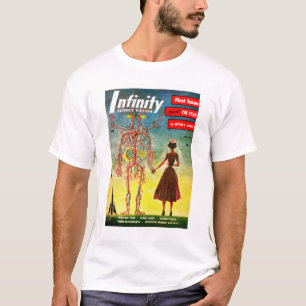Infinity Science Fiction (november 1951) T-shirt