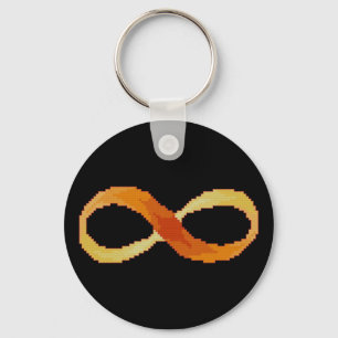 Infinity Sleutelhanger