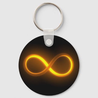 Infinity Sleutelhanger