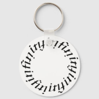 Infinity Sleutelhanger