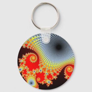 Infinity Sleutelhanger