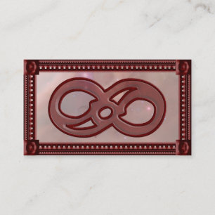 Infinity Stars Inleiding Kaart Visitekaartje