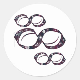 Infinity Stickers