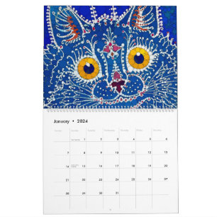 Infinity Stippen Kalender