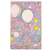 Infinity Stippen Kalender (Mar 2026)