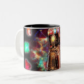 Infinity Stones Café Mug (Devant gauche)
