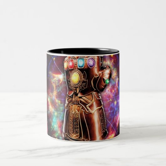 Infinity Stones Café Mug (Centre)