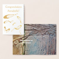 Infinity Symbol - Gefeliciteerd aanpassen