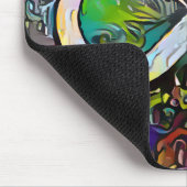 Infinity symbool | Autisme Bewustmaking Neurodiver Muismat (Hoek)