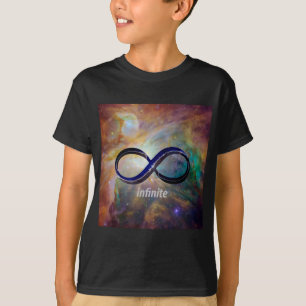 Infinity symbool t-shirt
