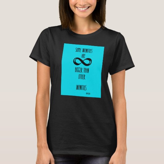 Infinity T-Shirt (Voorkant)