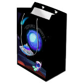 Infinity verkennen medium cadeauzakje (Achterkant Gekanteld)