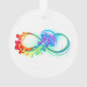 Infinity with Rainbow Jellyfish (dos)