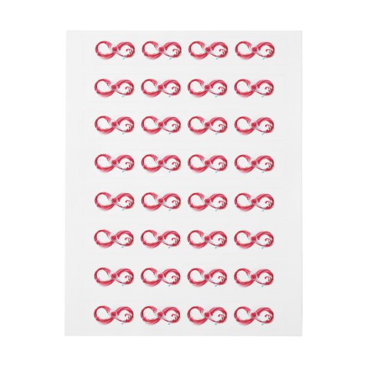 Infinity with Red Wine (Vel)