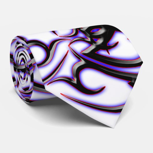 Infinity X Stropdas (Opgerold)