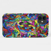 Infinity Yin Yang Chaos Case-Mate iPhone Case (Achterkant (horizontaal))