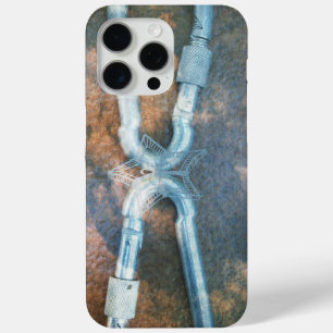 Infinity zilverster iPhone 15 pro max hoesje