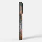 Infinity zilverster Case-Mate iPhone case (Achterkant / Rechts)