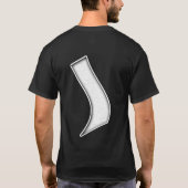 Infirma T Shirt (Achterkant)