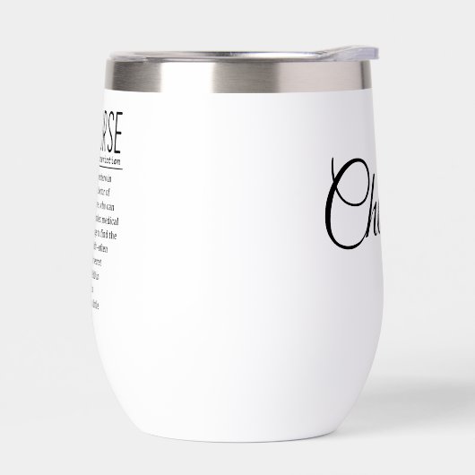 Infirmière (Gauche)