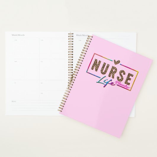 Infirmière (Devant avec enveloppe)