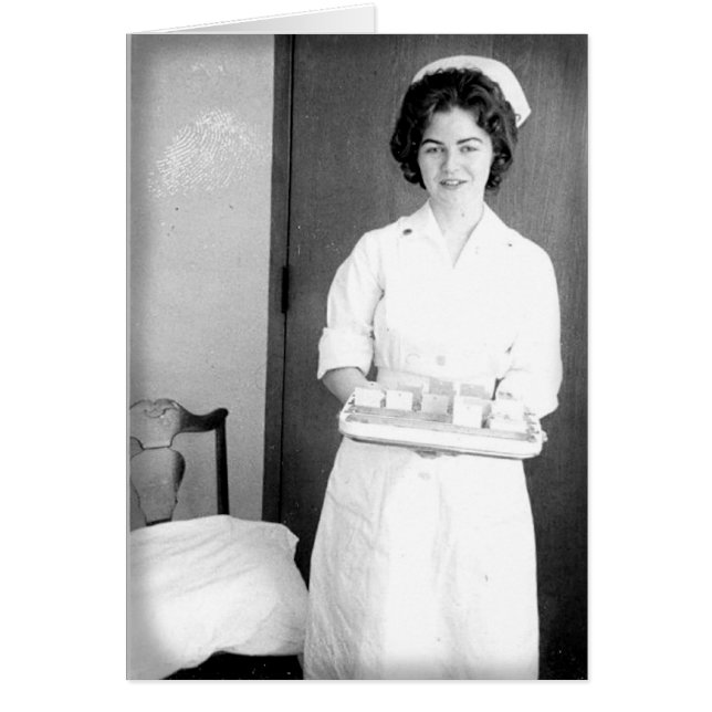 INFIRMIÈRE (Devant)