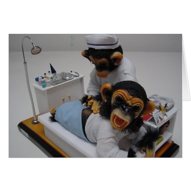 Infirmière (Devant horizontal)