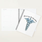 Infirmière (Devant avec enveloppe)