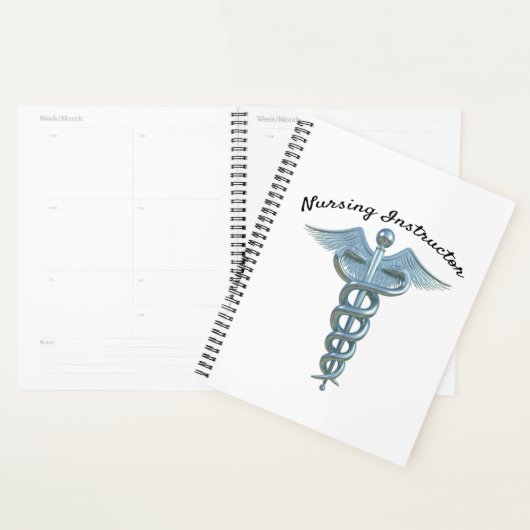 Infirmière (Devant avec enveloppe)