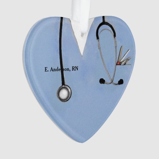 Infirmière (devant)