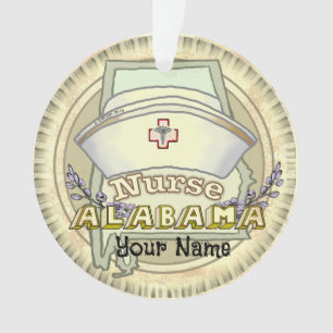 Infirmière Alabama