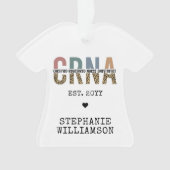 Infirmière anesthésiste certifiée CRNA personnalis (devant)