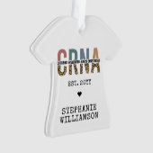 Infirmière anesthésiste certifiée CRNA personnalis (devant)