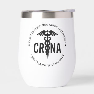 Infirmière anesthésiste certifiée CRNA personnalis