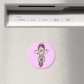 Infirmière Angel Magnet (In Situ (Lave-vaisselle))
