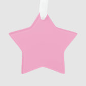 Infirmière autorisée RN Caduceus sur déco rose pâl (dos)