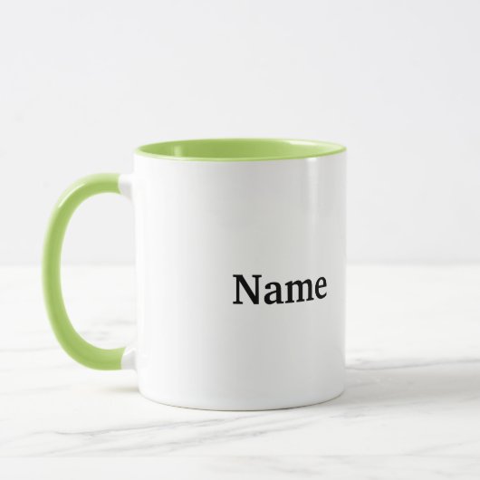 Infirmière Avec Grosse Cuillère Et Mug De Médecine (Gauche)