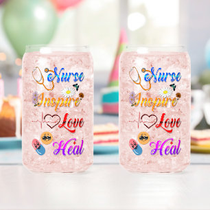 Infirmière Barware Inspirer Amour Guérir Méd Théra