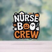 Infirmière Boo Crew Halloween Halloween Healthcare (Neutre)