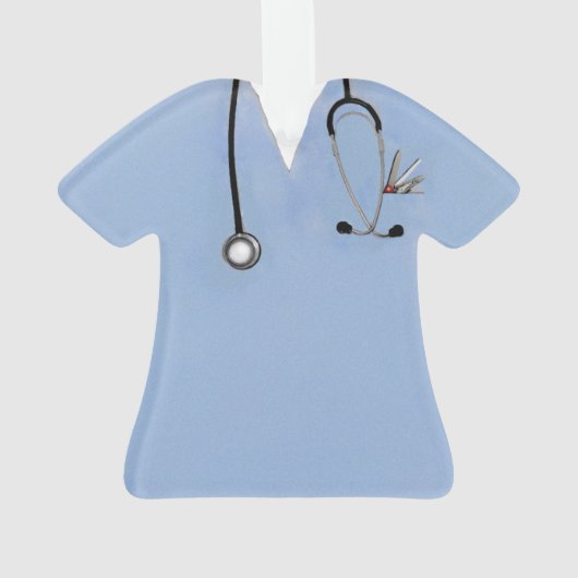 Infirmière collective (dos)