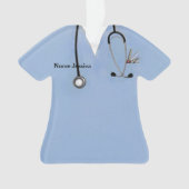 Infirmière collective (devant)